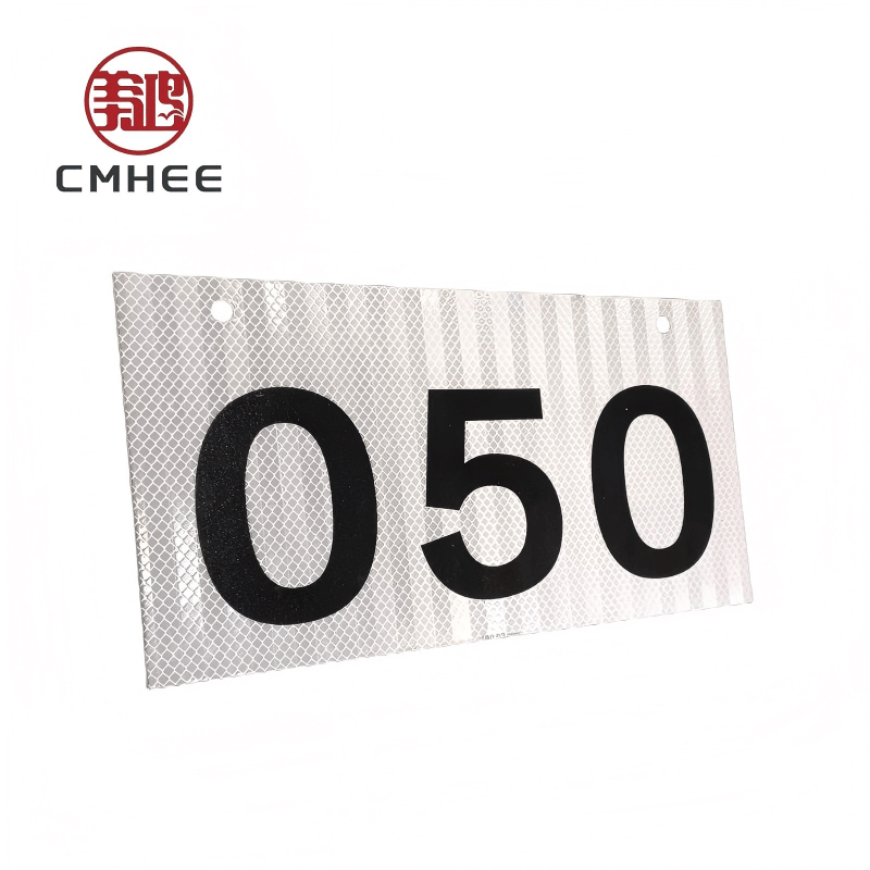 美鸿 CMHEE 杆号牌 200x600mm 块图片