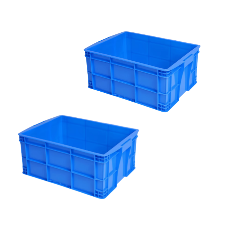 宏鑫晟志 加厚周转箱 54*42*27cm 个高清大图