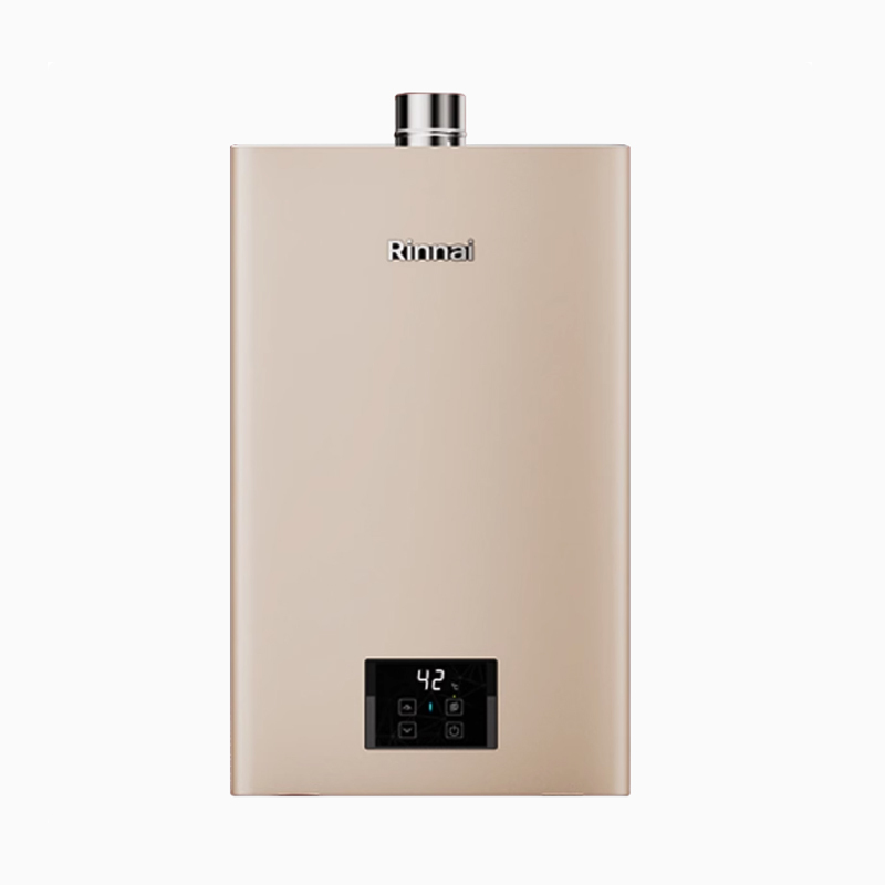 [小蛮腰PRO]林内燃气热水器13升家用恒温GC22节能ECO变频恒温 同款13GD32高清大图