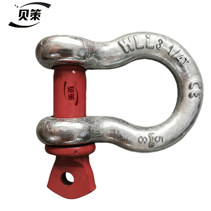 贝策 卸扣 卸卡 3.25T 个高清大图