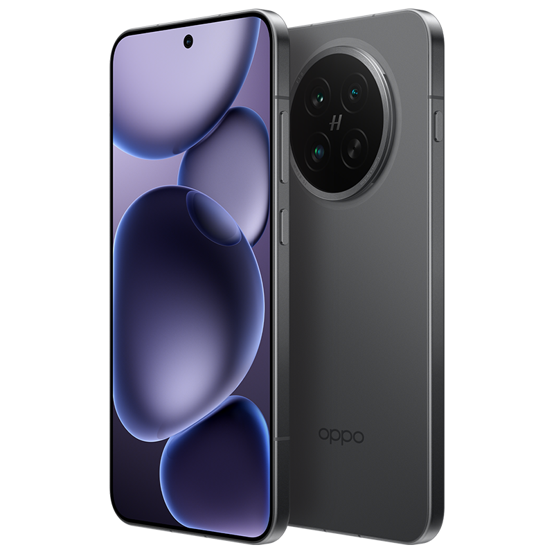 OPPO Find X8s 全网通 16GB+256GB 星野黑