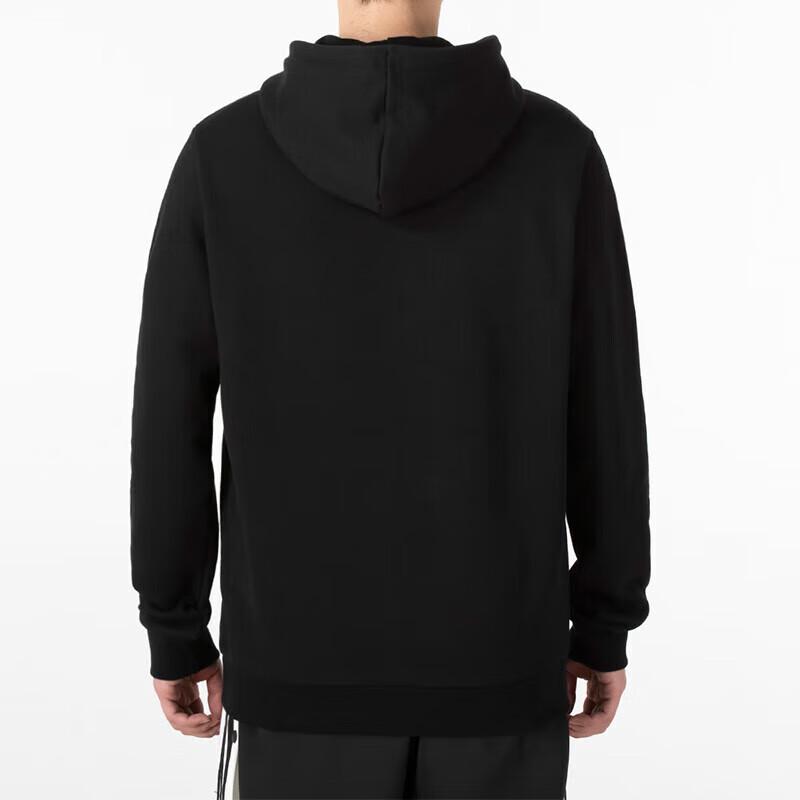 阿迪达斯 (adidas)男装 2023春季新款潮流时尚复古休闲健步卫衣套头衫 HC2789
