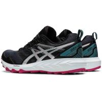 亚瑟士(ASICS)asics女款跑鞋户外越野运动休闲跑步鞋trail系列轻