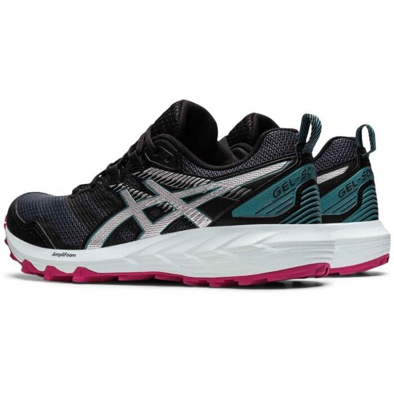 亚瑟士(ASICS)asics女款跑鞋户外越野运动休闲跑步鞋trail系列轻