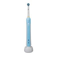 ORAL B P600-DKSH 充電電動牙刷