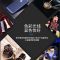 105瓦LED双灯套装|led小型摄影棚摄影灯套装补光灯拍摄拍照灯常亮柔光灯箱简易道具E9