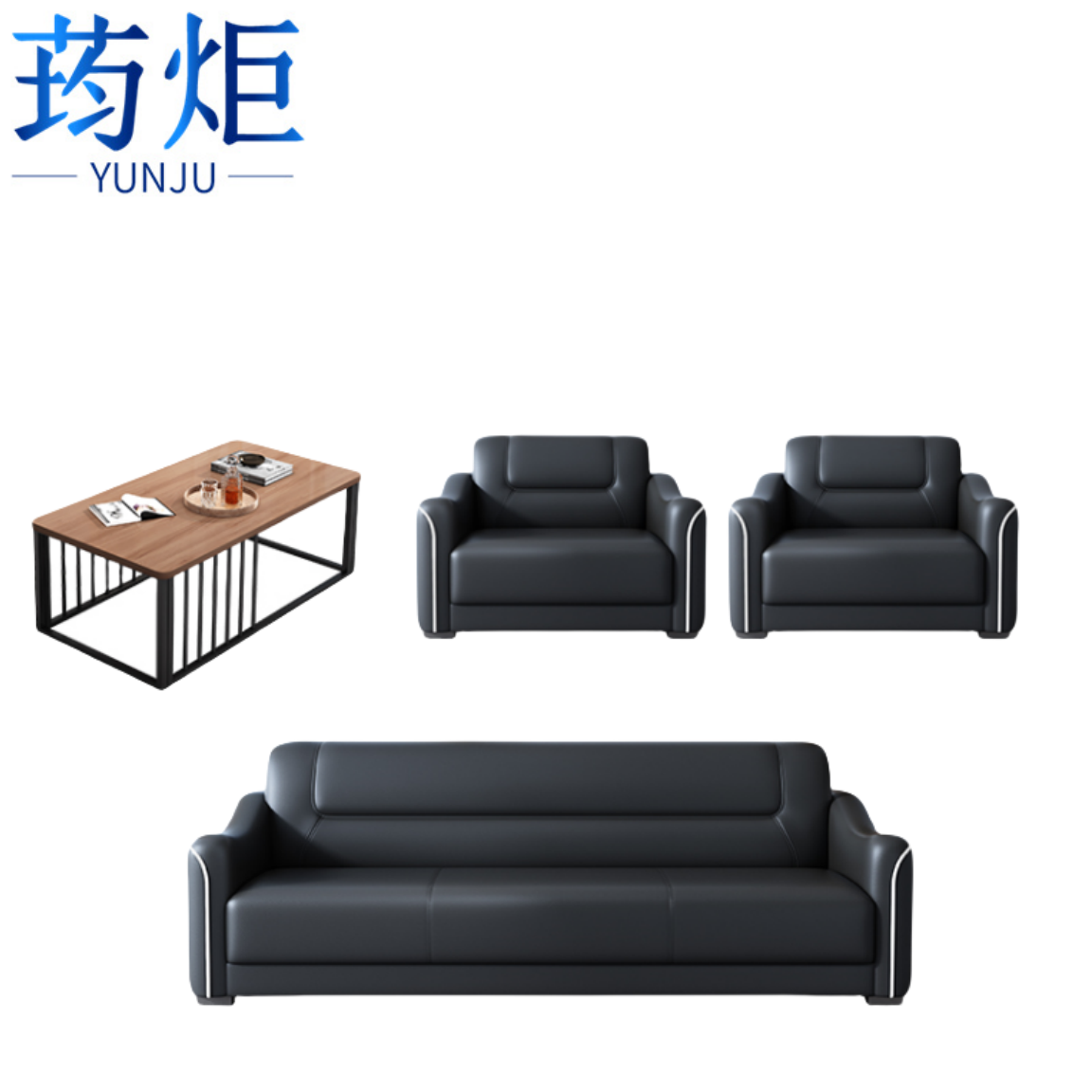 办公沙发...**··高清大图