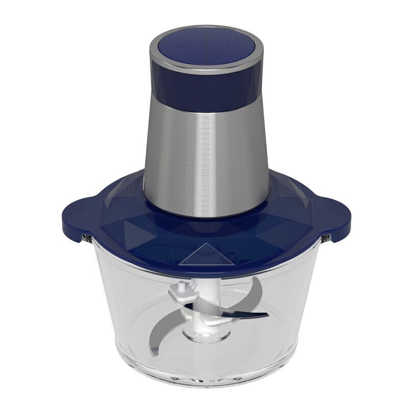 美菱mm-lc1820绞肉机(玻璃碗)搅拌机 绞馅机