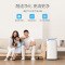 美的(Midea)空气净化器KJ500G-TB32 智能WIFI控制 家用除甲醛二手烟 PM2.5去雾霾卧室净化机