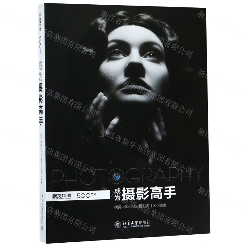 【N】成为摄影高手-9787301303894