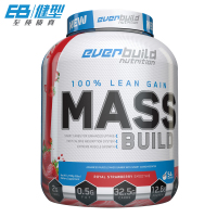 EB健型EVERBUILD伏击者复合蛋白粉增健肌粉固体饮料乳清蛋白粉2720g巧克力味