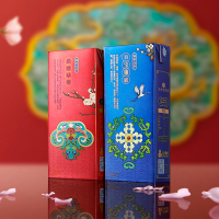 三元宫醇纯牛奶(礼盒装)250 ml x 12