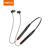 锐思颈挂式无线耳机REP-W03磁吸固定