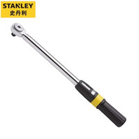 史丹利（STANLEY）SE-01-100 扭矩扳手 公斤棘轮力矩板手 工业级汽修 20-100N.m