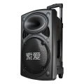 索爱（soaiy）广场舞音响音箱手提便携式蓝牙音箱播放器卖场促销大功率蓝牙扩音器 12英寸重低音 SA-T19【双咪版】