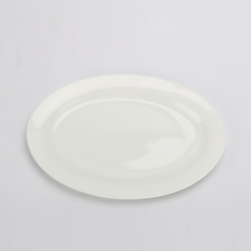 北国风光 骨瓷餐具盘碟高清大图
