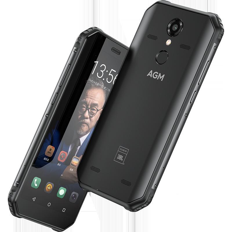 agmh1464g户外三防智能手机防水防摔手机双卡双待超长待机智能老人