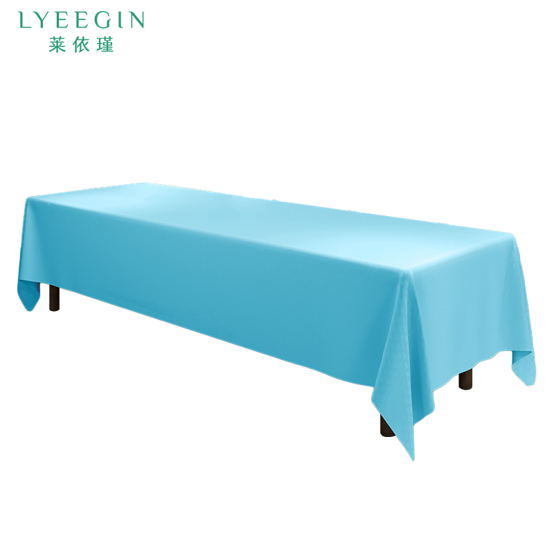 莱依瑾 LYEEGIN 会议桌布 定制 平方米高清大图