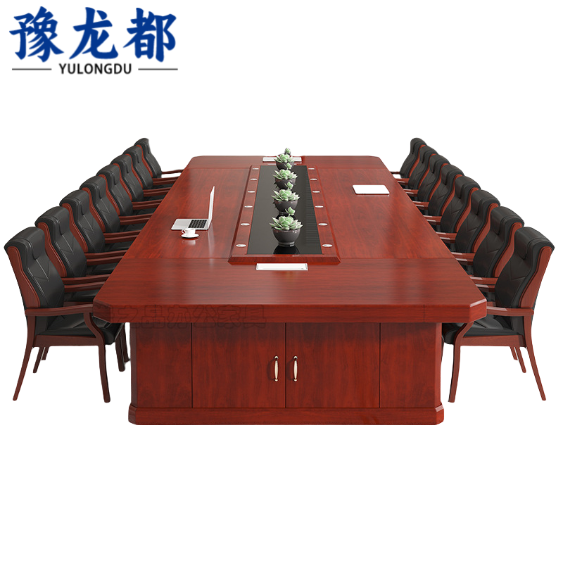 豫龙都 长条桌 3.5m 张