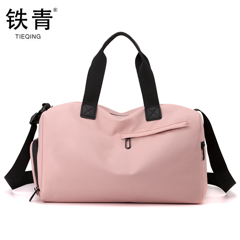 铁青便携长途旅行电脑包J50 个高清大图