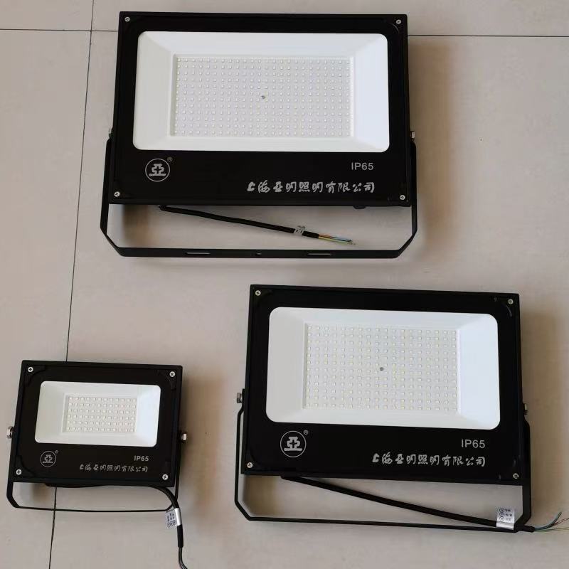 世纪亚明（揽月系列） 泛光灯 ZY609 个高清大图