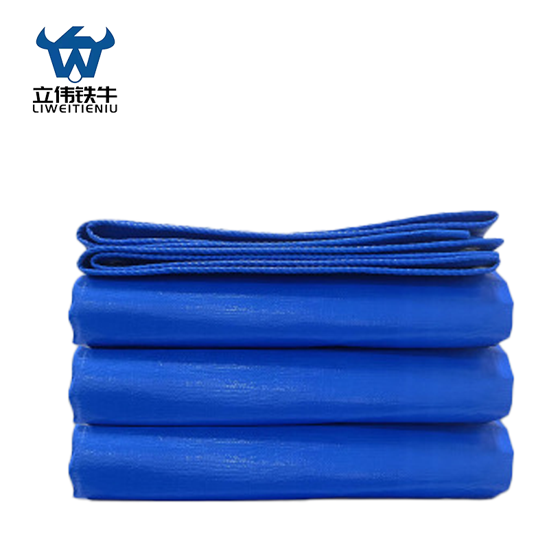 立伟铁牛篷布桔蓝8*8m张高清大图