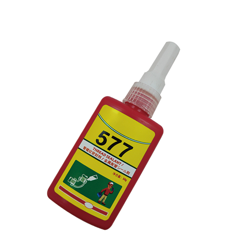 和居态 577管螺纹密封胶 50g 瓶高清大图