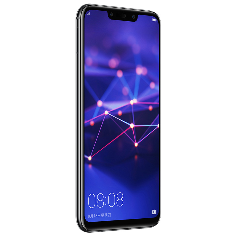 华为/HUAWEI 麦芒7 6GB+64GB亮黑色移动联通电信4G全面屏全网通手机