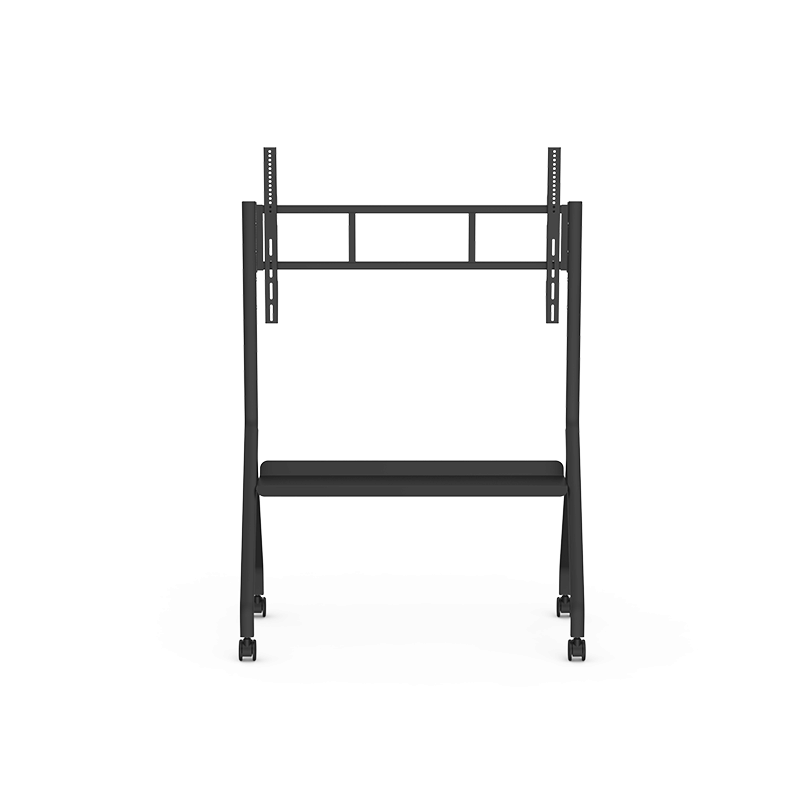 秦泰(Cqint) QT-12 可移动电视支架 黑色图片