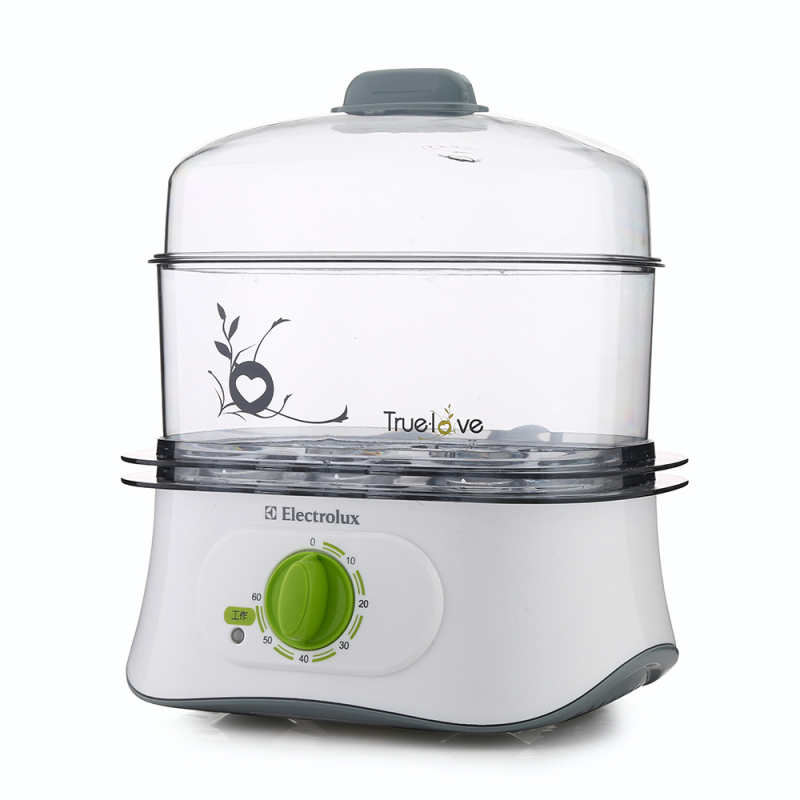 伊莱克斯(ELECTROLUX) True-love 双层电蒸锅-EGS010