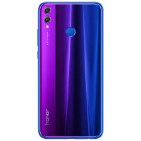 荣耀(honor) 荣耀8X 6GB+128GB 幻影蓝 移动联通电信 全网通4G 全面屏手机 双卡双待