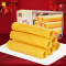 PY广御园 澳门鸡蛋卷 紫菜味150g*4盒 手工蛋卷 传统手工糕点饼干休闲零食