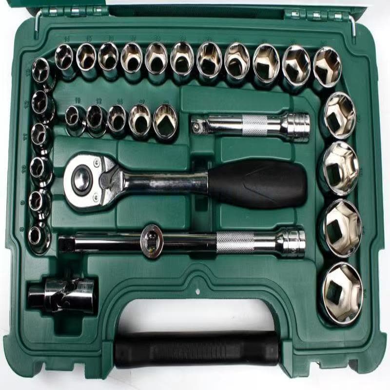 喜来邦(XILAIBANG) 12.5mm套筒组套图片