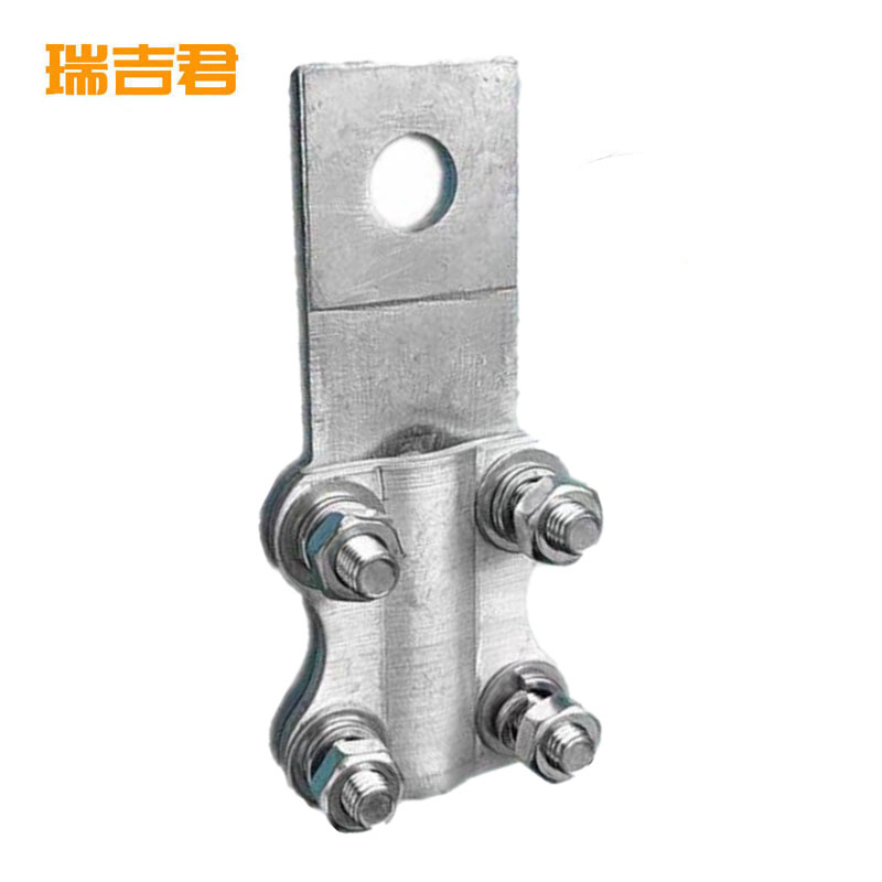 瑞吉君 铜镀锡设备线夹 JT-300A 单位:个高清大图