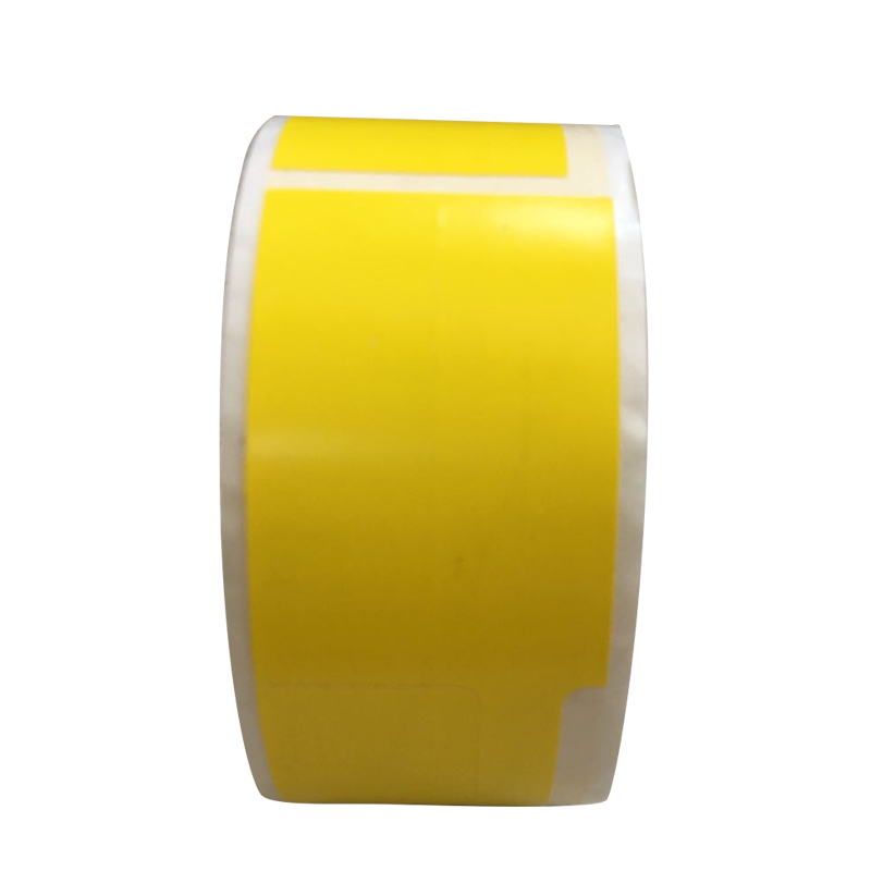 令文 LW04-200UY 线缆标签 25mm*38mm+40mm黄 200张/卷