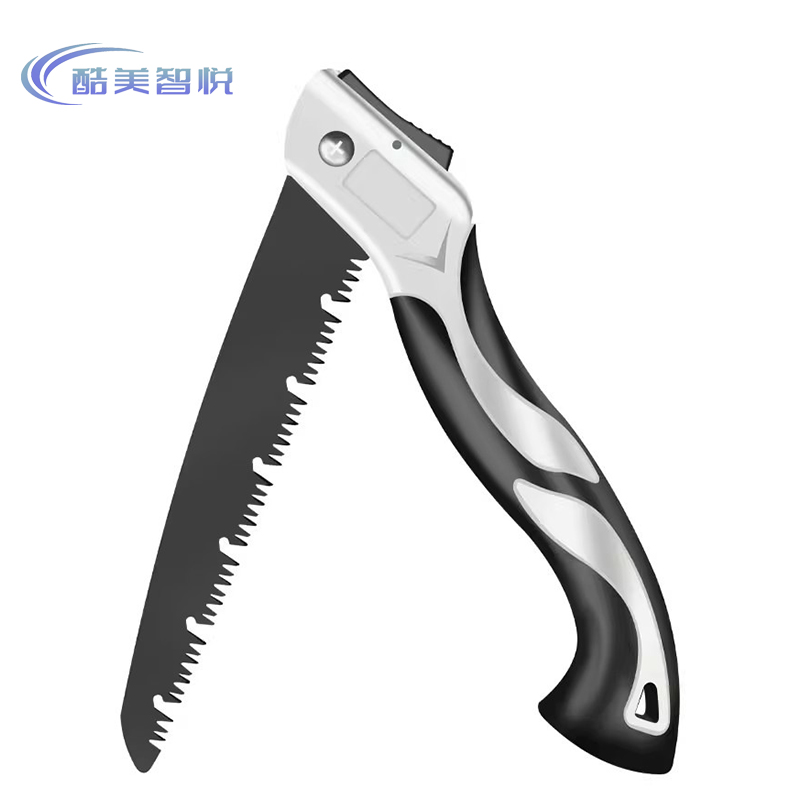 酷美智悦 折叠锯180mm KM-BH665 把高清大图