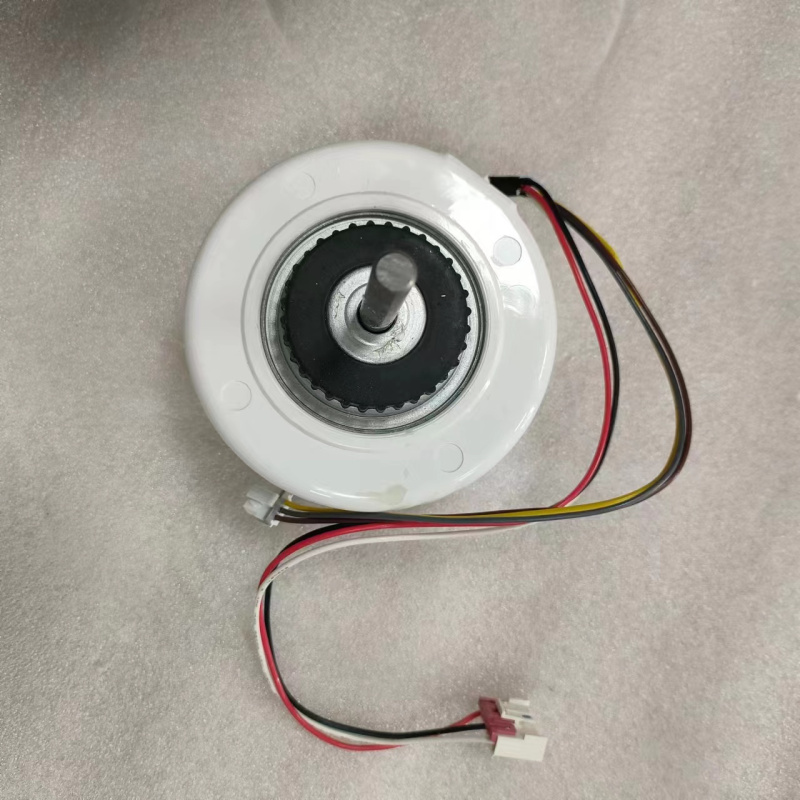 帮客材配 全新原件 ASH- 120VN2 内风扇电机 YYK19-4 收前验货高清大图