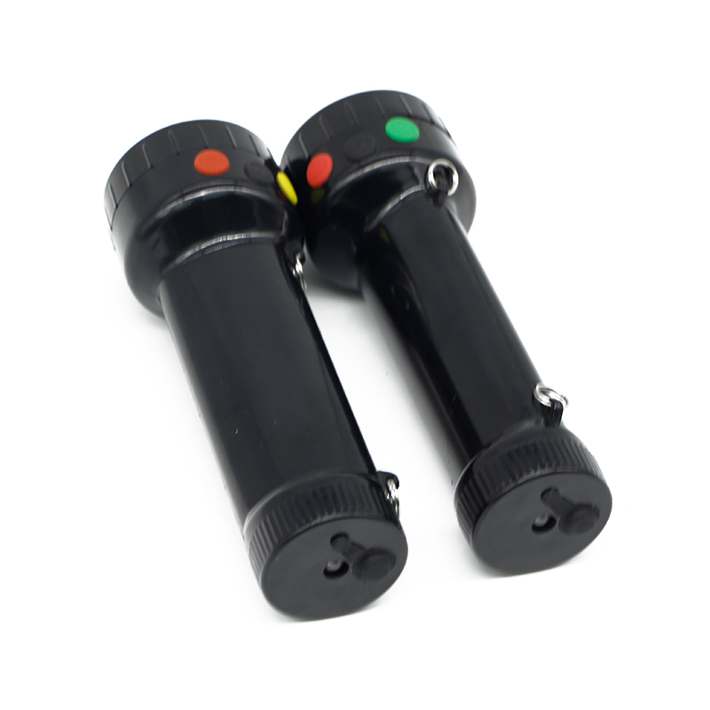日昇之光(RECEN) RSC8009-3W 5700K/DC3.7V 防护等级:IP66 多功能袖珍信号灯高清大图