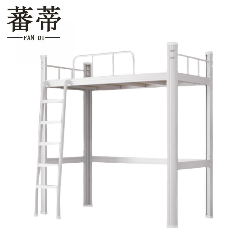 蕃蒂钢制床单人120cm张高清大图