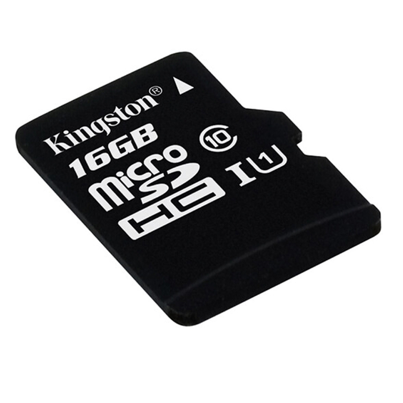 金士顿（Kingston）16GB 内存卡 TF 存储卡 SDCS HB