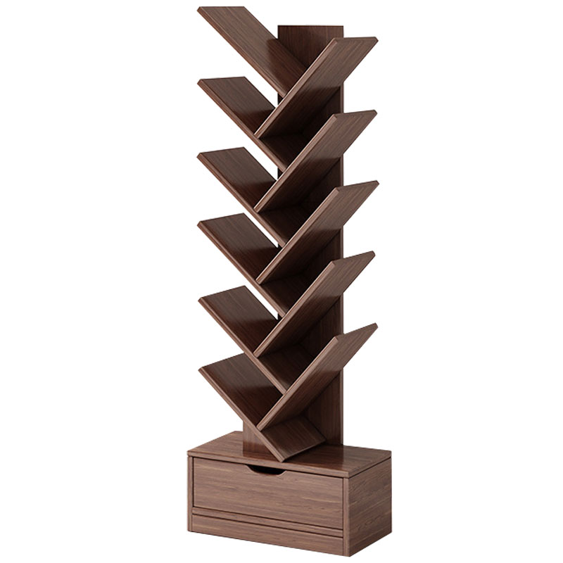 圣承启书架木质139cm个高清大图