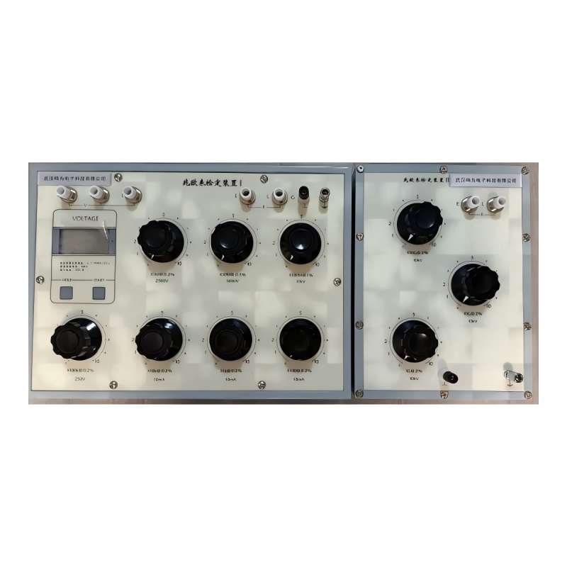 鸣为电子 兆欧表检定装置ZX119-10 套高清大图