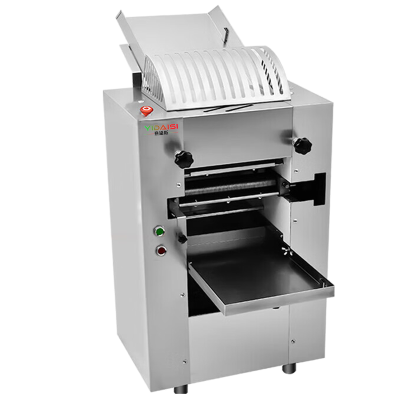 意黛斯(YIDAISI) 压面机商用 揉面机 拉面刀削面 食堂饺子皮馄饨皮机面条机 YDS-BMYMJN-D(面刀两把)高清大图