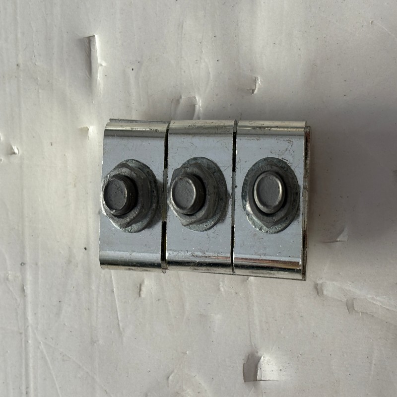 WJ 镀锡铜设备线夹 JBT-4 个高清大图