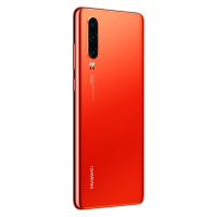 华为(HUAWEI) 华为P30 pro 麒麟980 超感光徕卡四摄 8GB+256GB 赤茶橘 全网通4G手机 华为p30pro