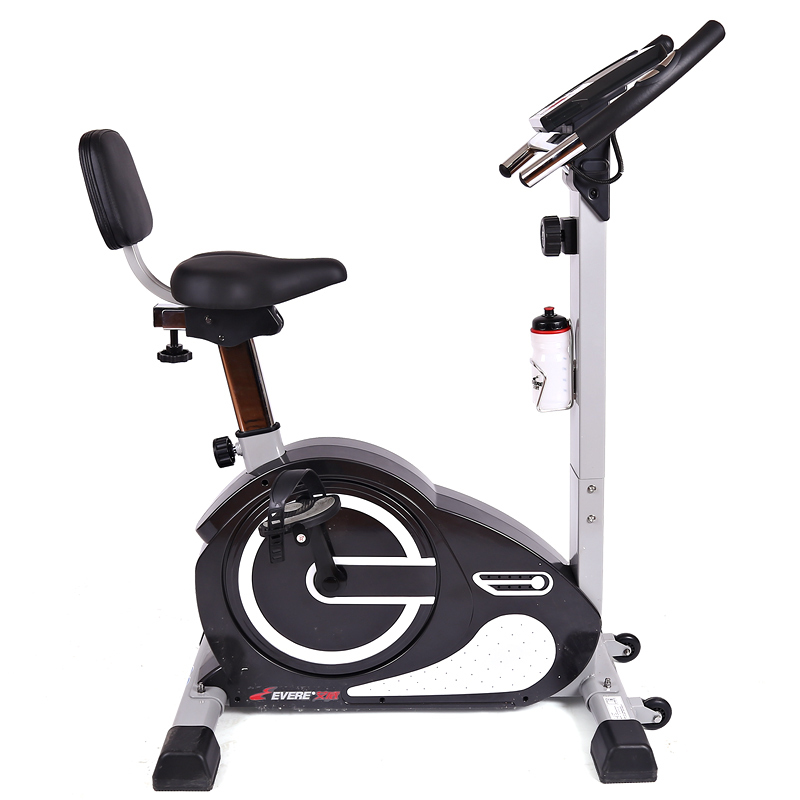 原装正品艾威bc6850健身车立式磁控静音健身车坐式骑行多功能健身房