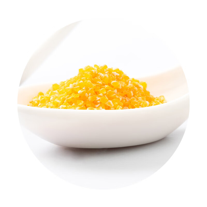 米妹妹(MIMEIMEI) 五常玉米碴 1kg(2袋起订)高清大图