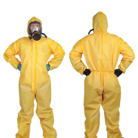 鑫永安 加厚连体隔离防护服(不包含面罩 XL-3XL请备注尺码) 3000型 件