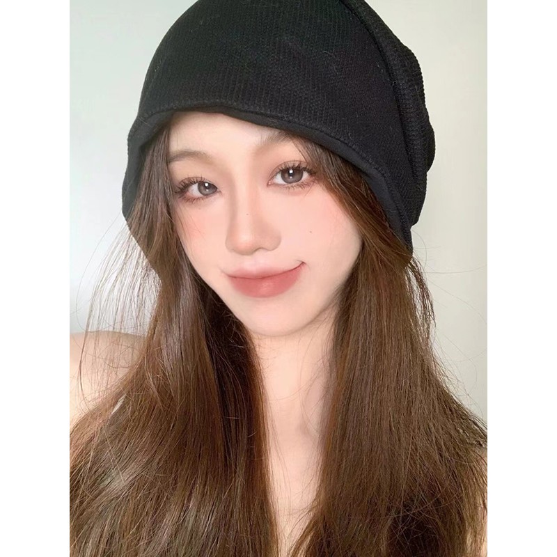 迪奥(Dior)持久黑盖哑光唇釉烈艳蓝金锁色保湿显色唇蜜 100#杏仁奶茶色高清大图