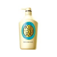 资生堂 可悠然美肌沐浴露(恬静清香) 550ml(19)